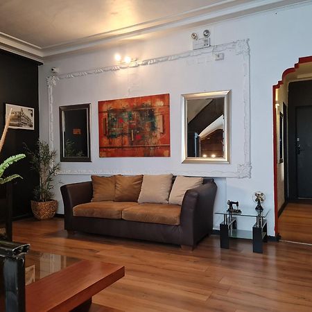 Hotel Sonetto Santiago de Chile Zewnętrze zdjęcie