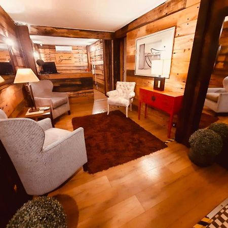 Hotel Sonetto Santiago de Chile Zewnętrze zdjęcie