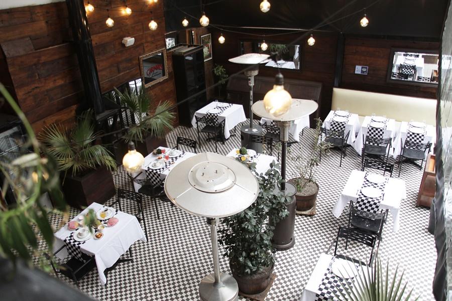 Hotel Sonetto Santiago de Chile Zewnętrze zdjęcie