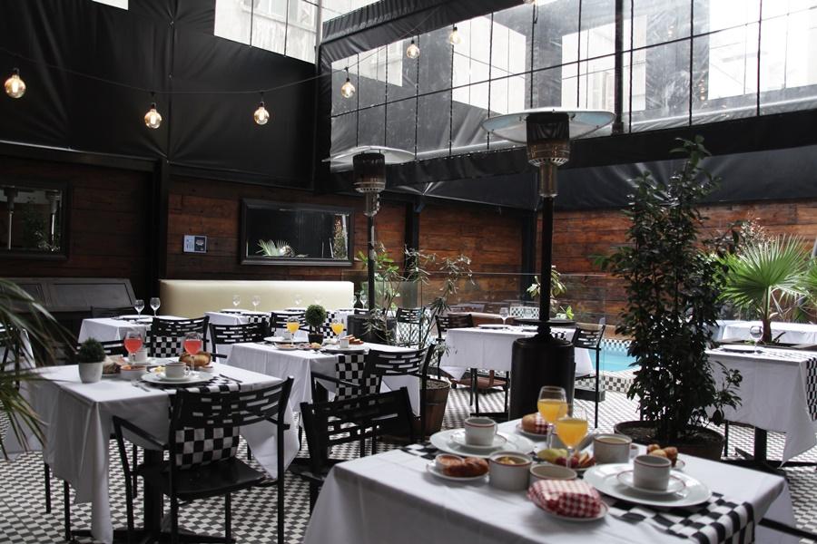 Hotel Sonetto Santiago de Chile Zewnętrze zdjęcie