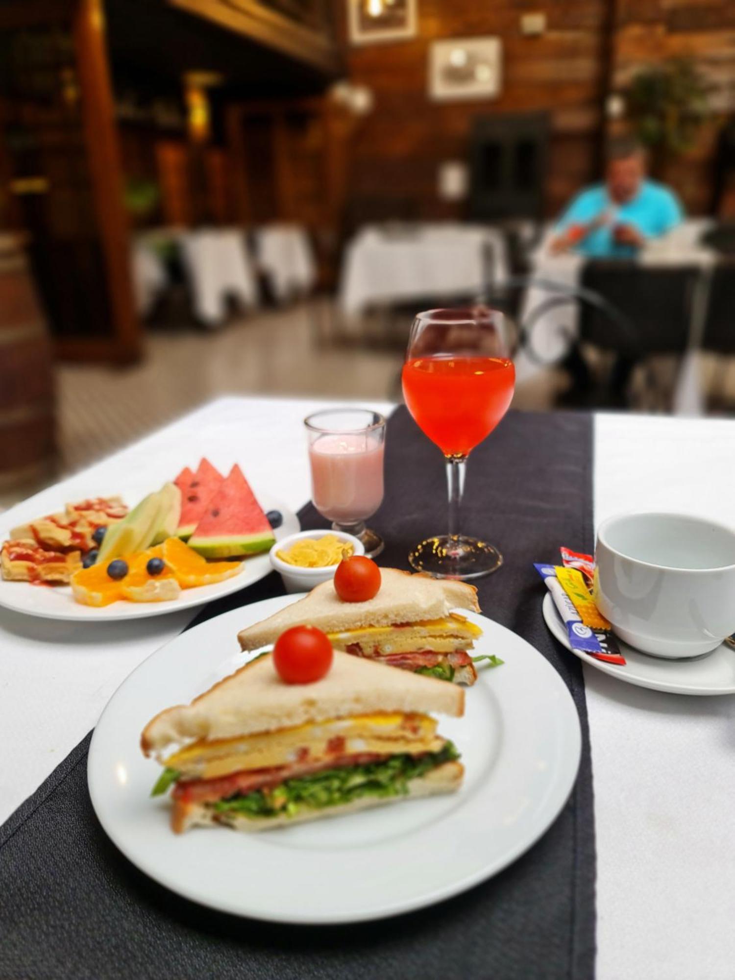 Hotel Sonetto Santiago de Chile Zewnętrze zdjęcie