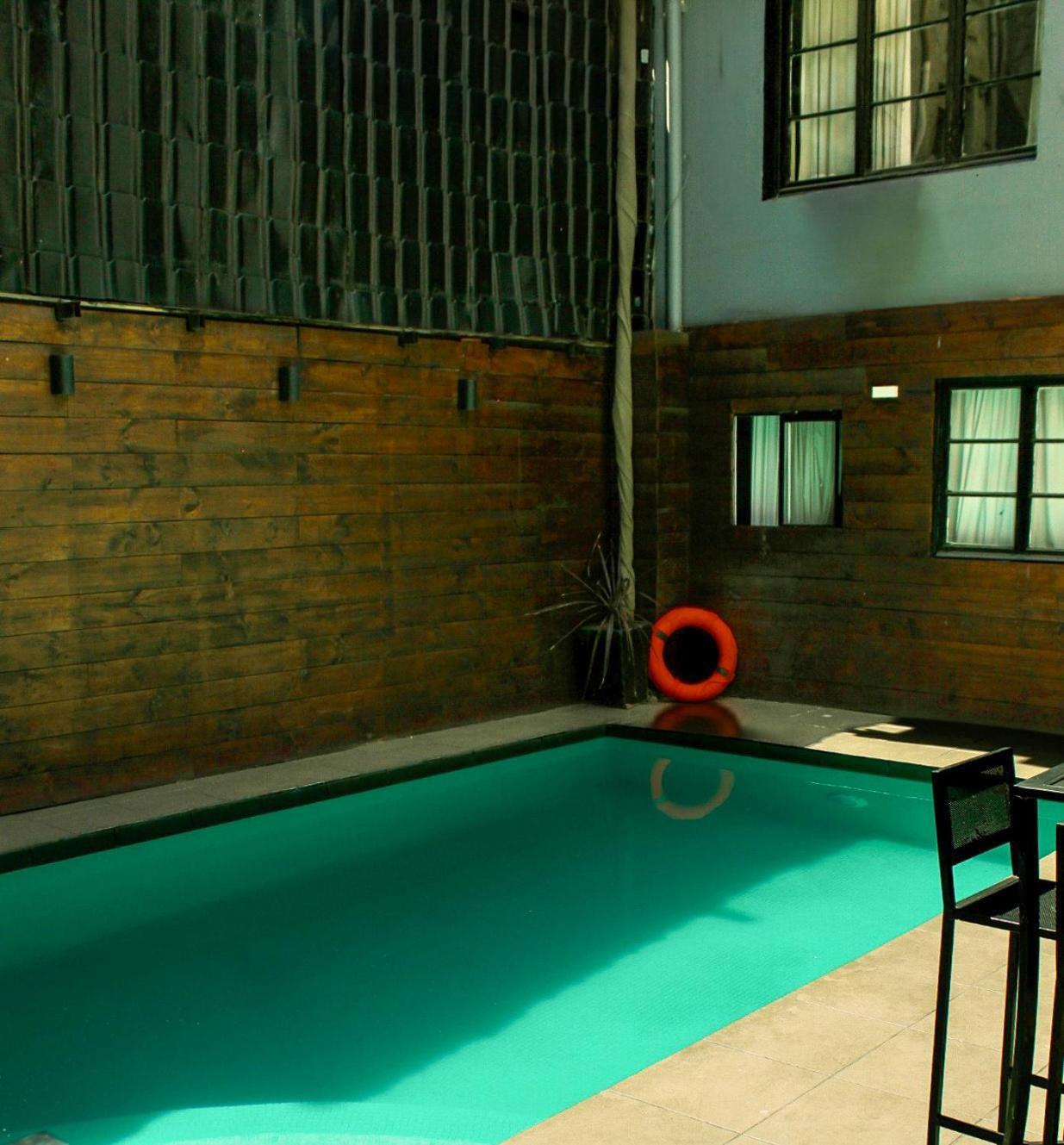 Hotel Sonetto Santiago de Chile Zewnętrze zdjęcie