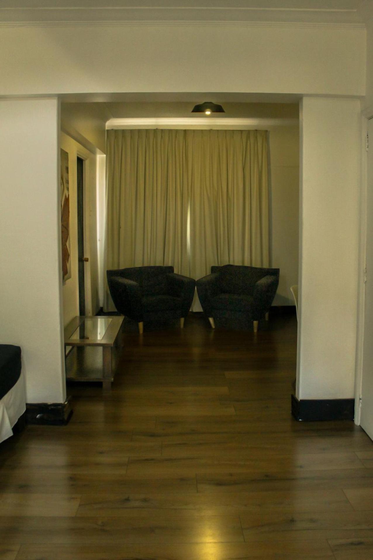 Hotel Sonetto Santiago de Chile Zewnętrze zdjęcie