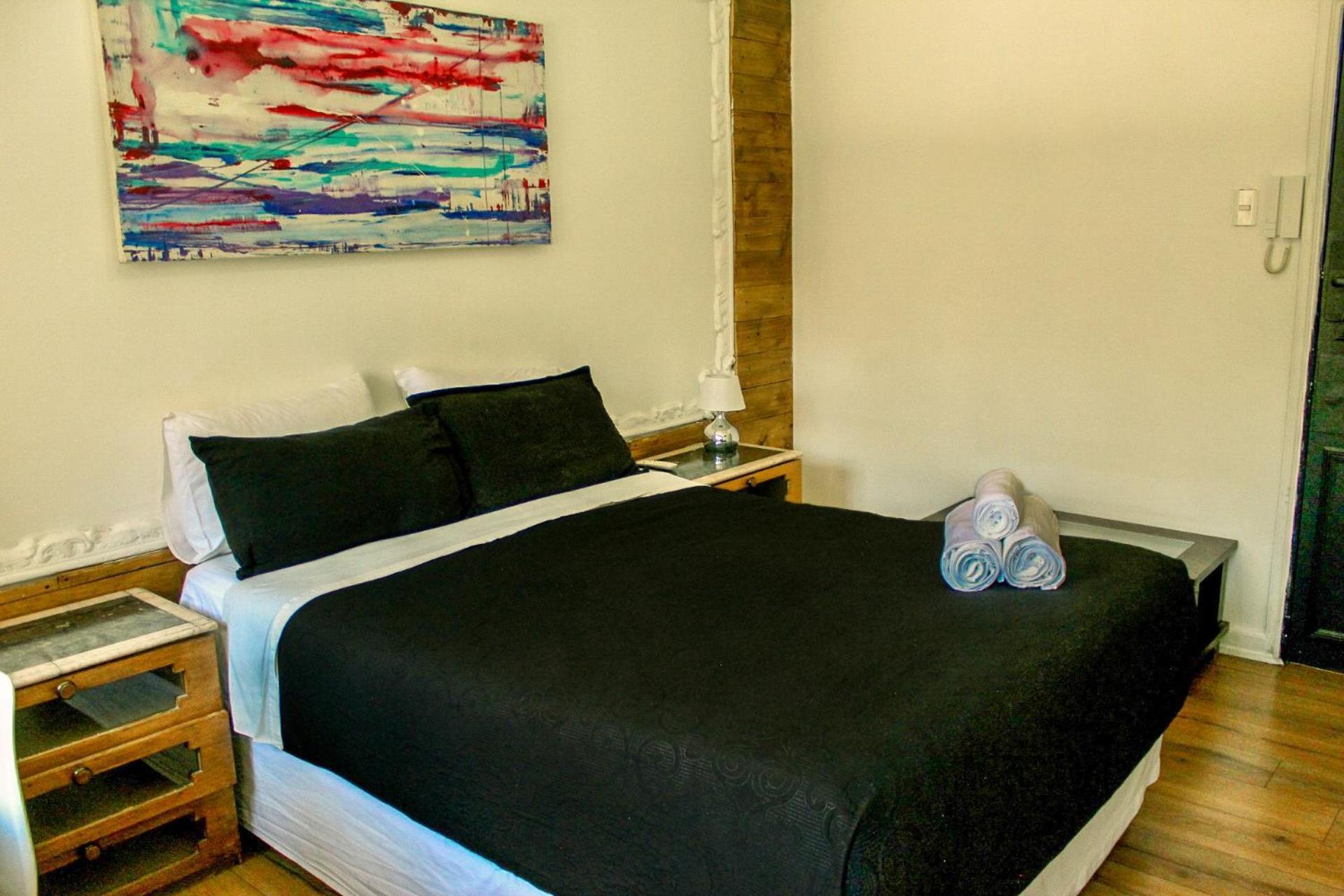 Hotel Sonetto Santiago de Chile Zewnętrze zdjęcie