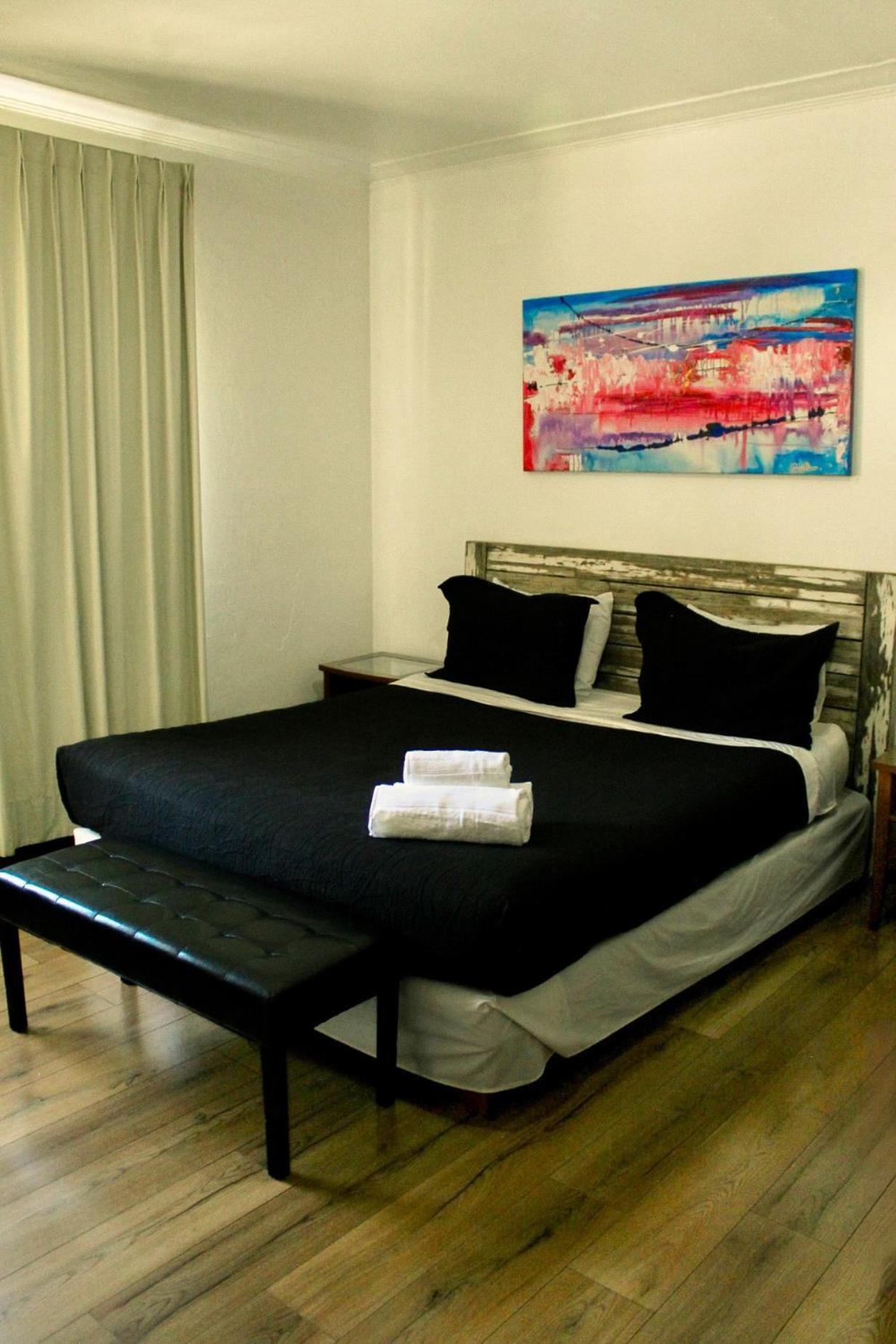 Hotel Sonetto Santiago de Chile Zewnętrze zdjęcie