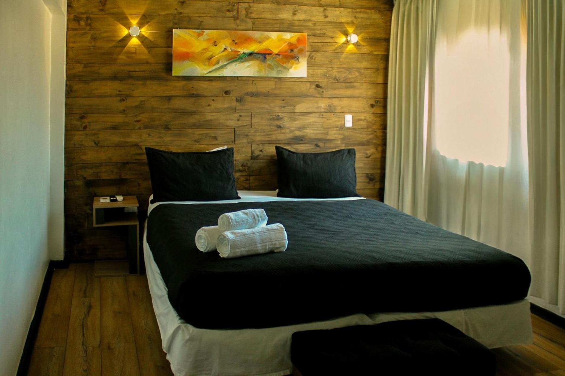 Hotel Sonetto Santiago de Chile Zewnętrze zdjęcie