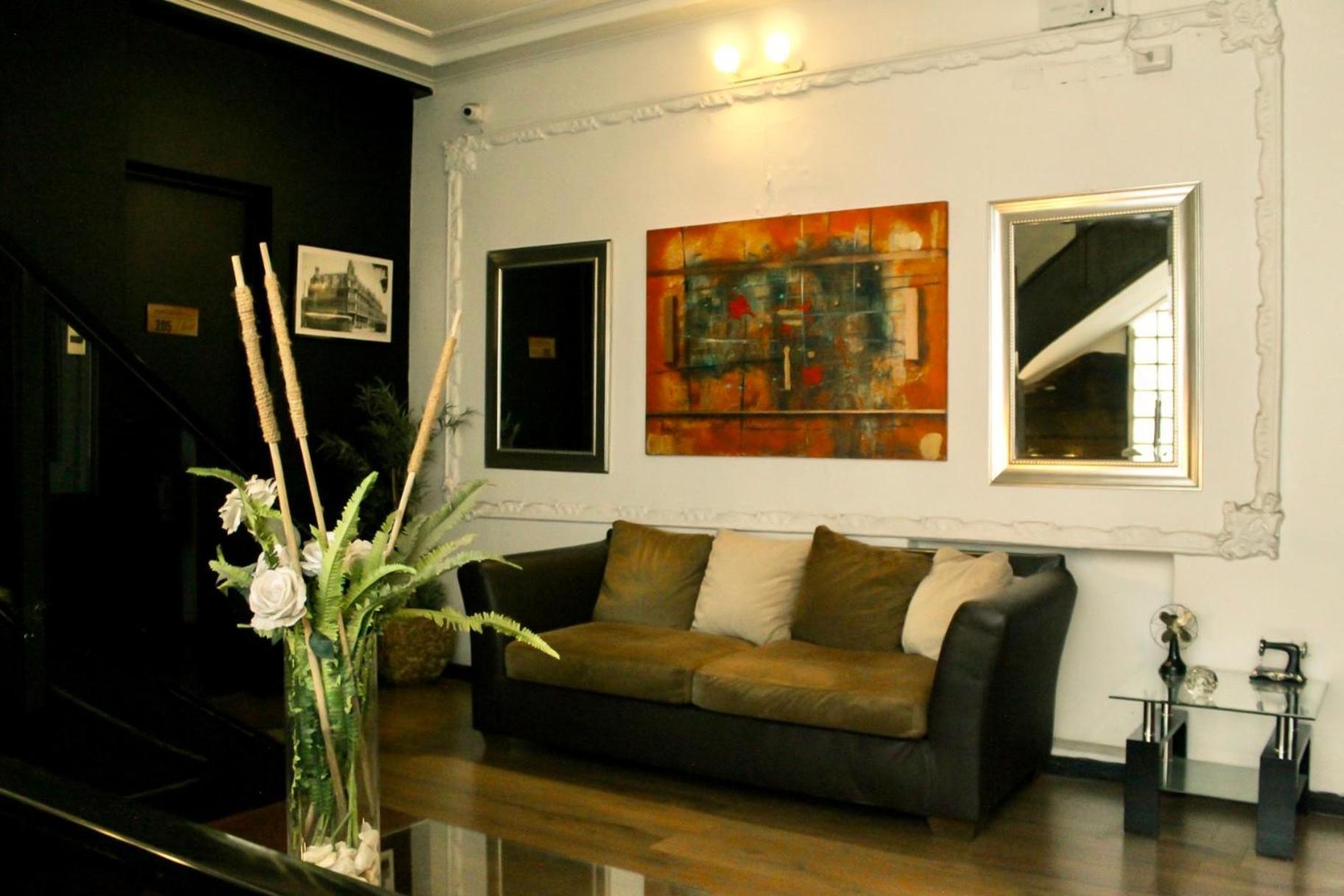 Hotel Sonetto Santiago de Chile Zewnętrze zdjęcie