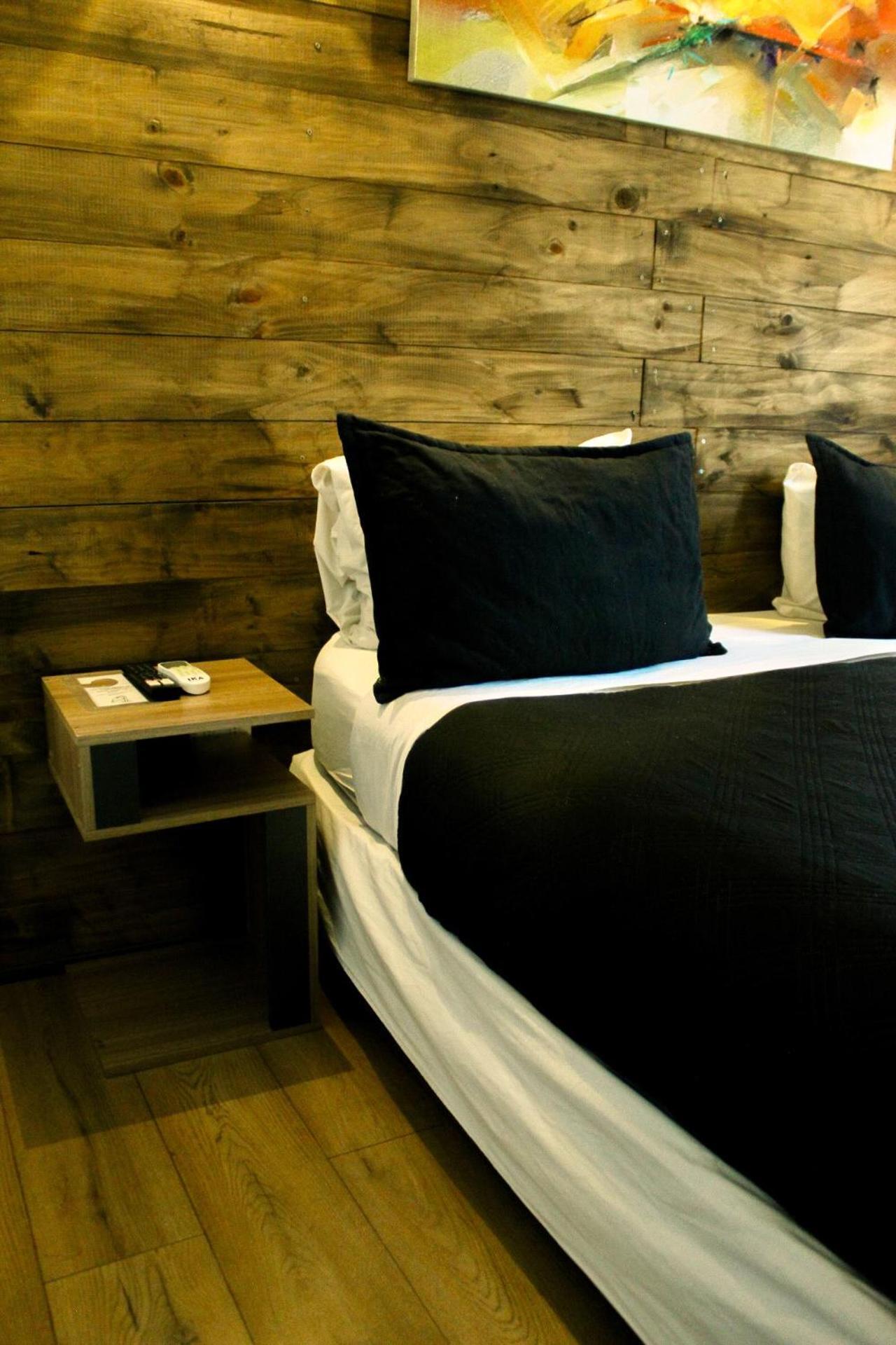 Hotel Sonetto Santiago de Chile Zewnętrze zdjęcie