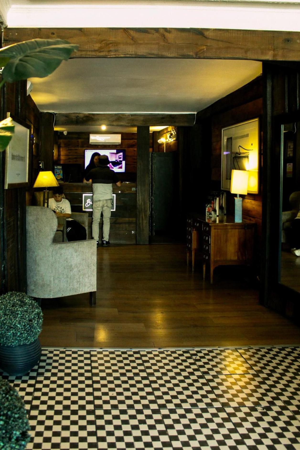 Hotel Sonetto Santiago de Chile Zewnętrze zdjęcie