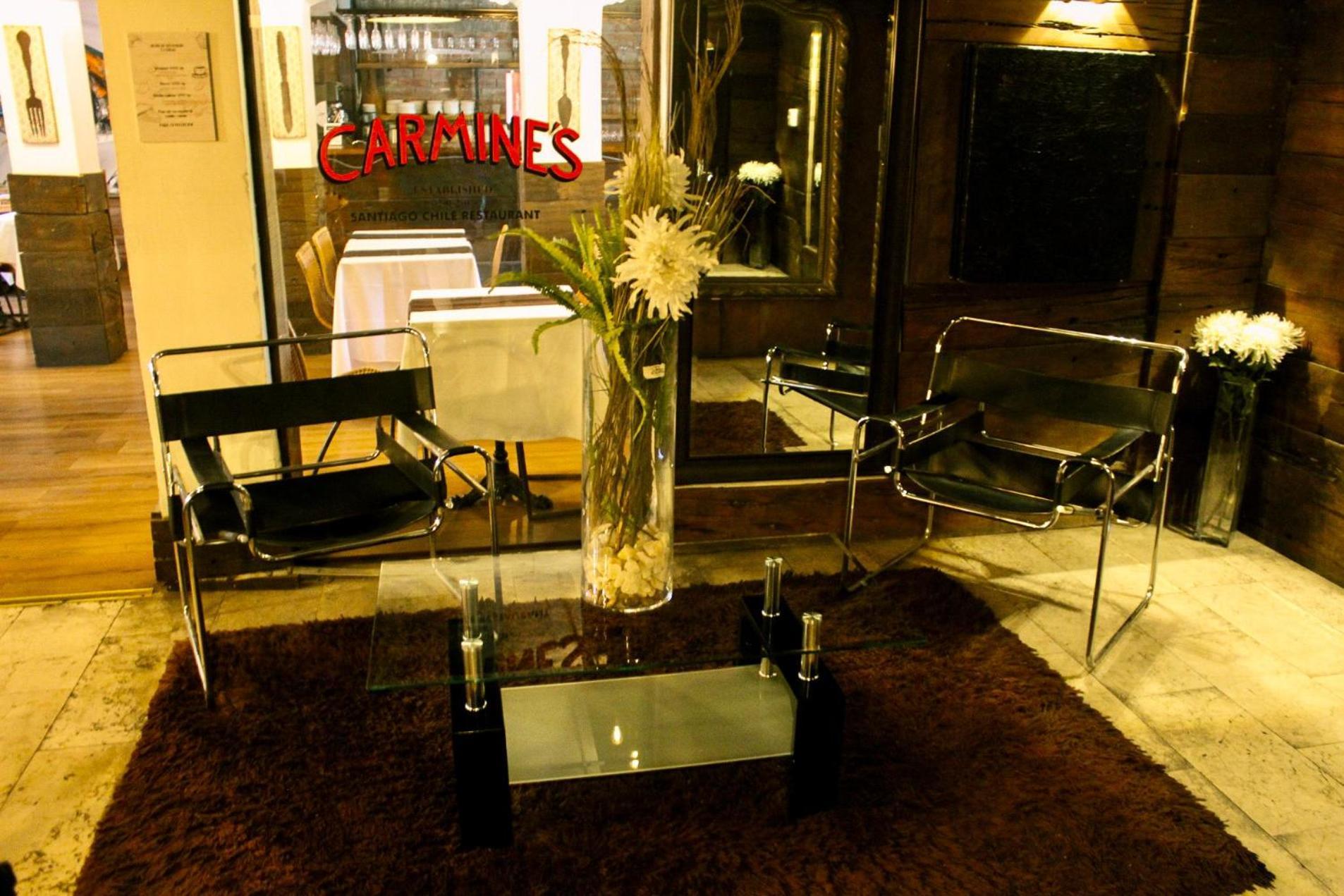 Hotel Sonetto Santiago de Chile Zewnętrze zdjęcie