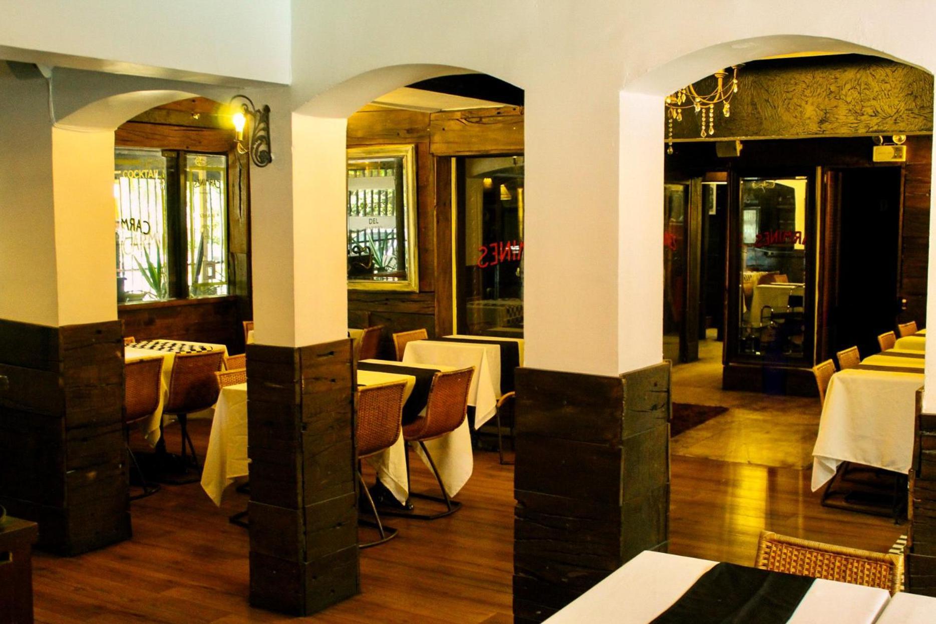Hotel Sonetto Santiago de Chile Zewnętrze zdjęcie