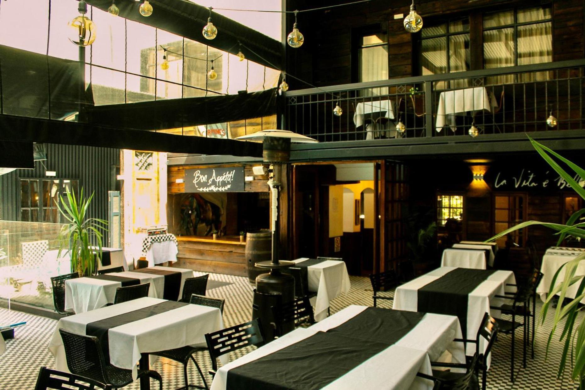 Hotel Sonetto Santiago de Chile Zewnętrze zdjęcie