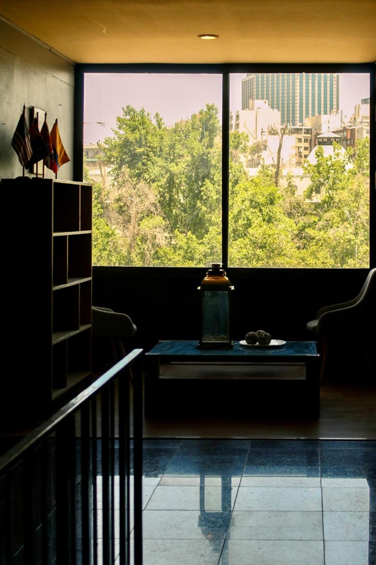 Hotel Sonetto Santiago de Chile Zewnętrze zdjęcie