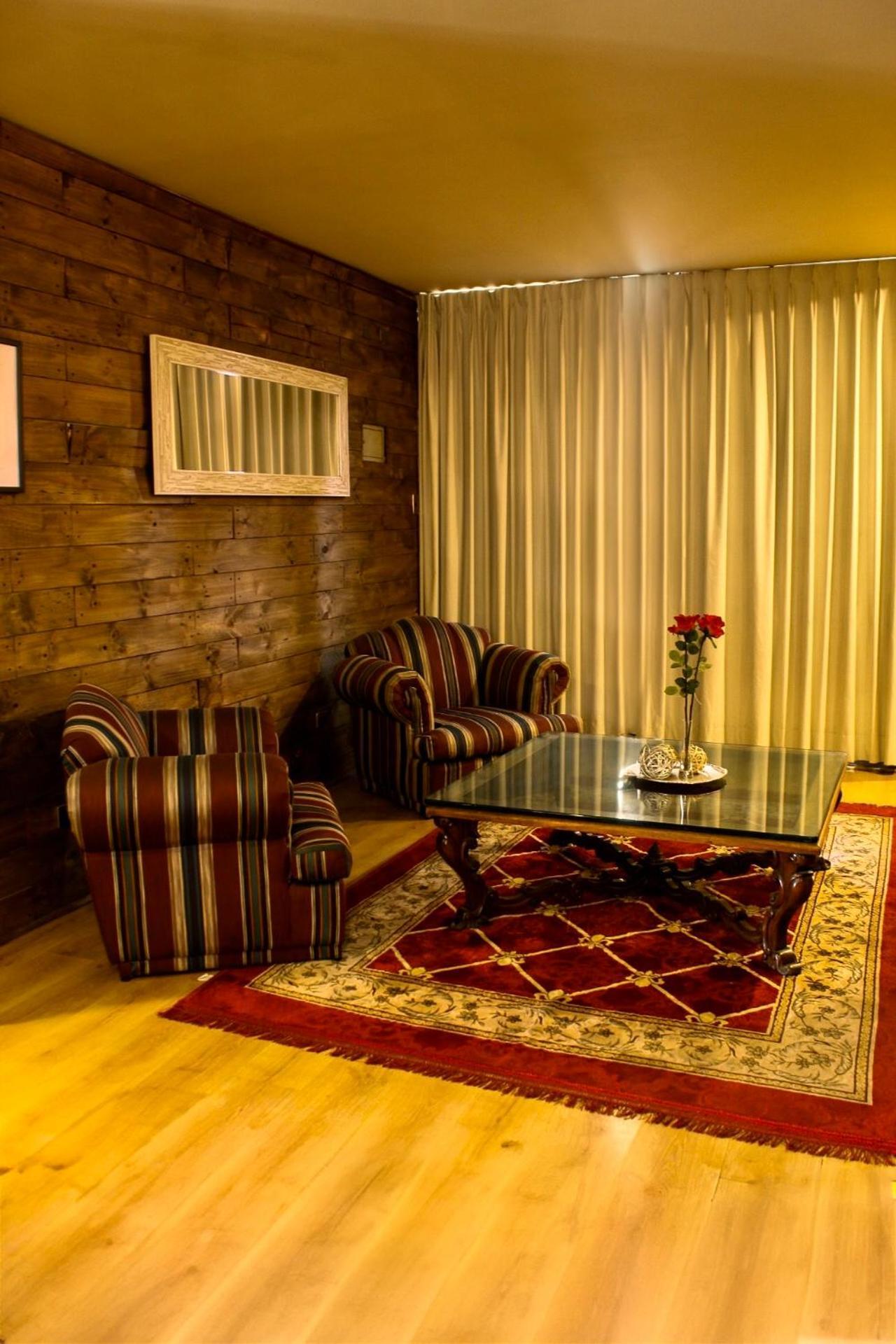 Hotel Sonetto Santiago de Chile Zewnętrze zdjęcie