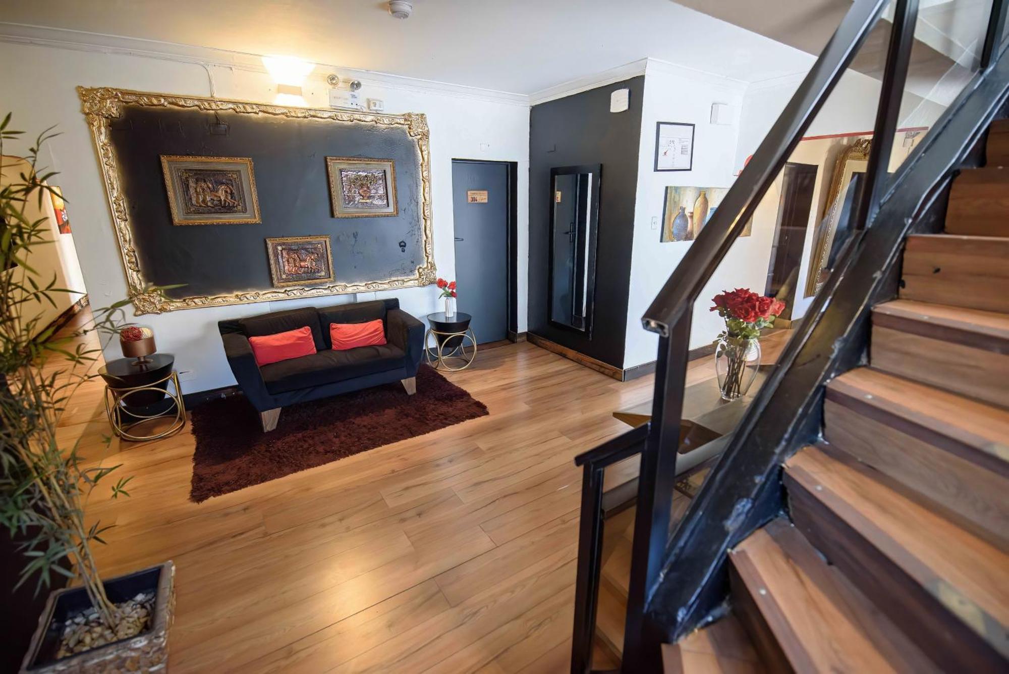 Hotel Sonetto Santiago de Chile Zewnętrze zdjęcie