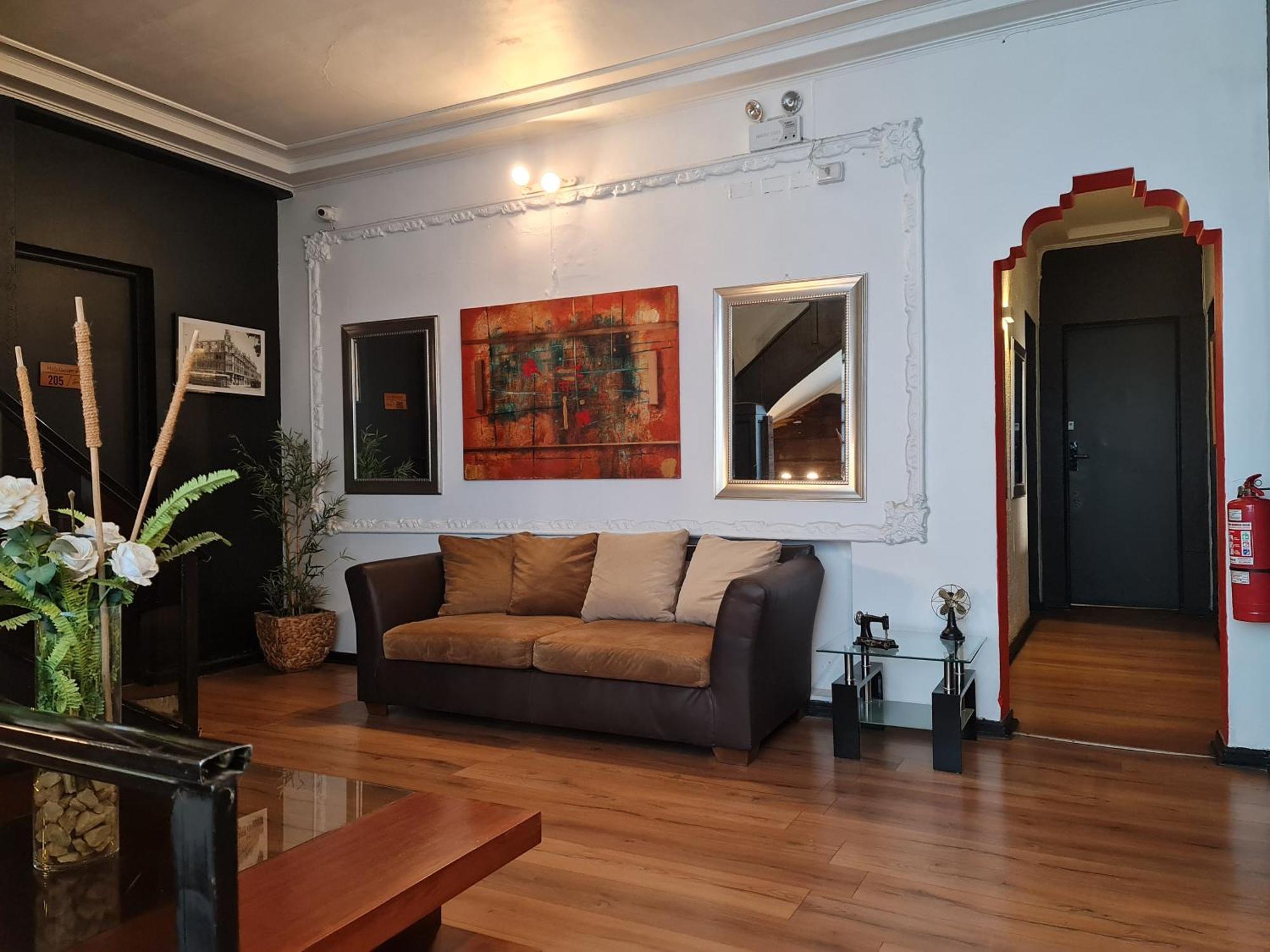 Hotel Sonetto Santiago de Chile Zewnętrze zdjęcie