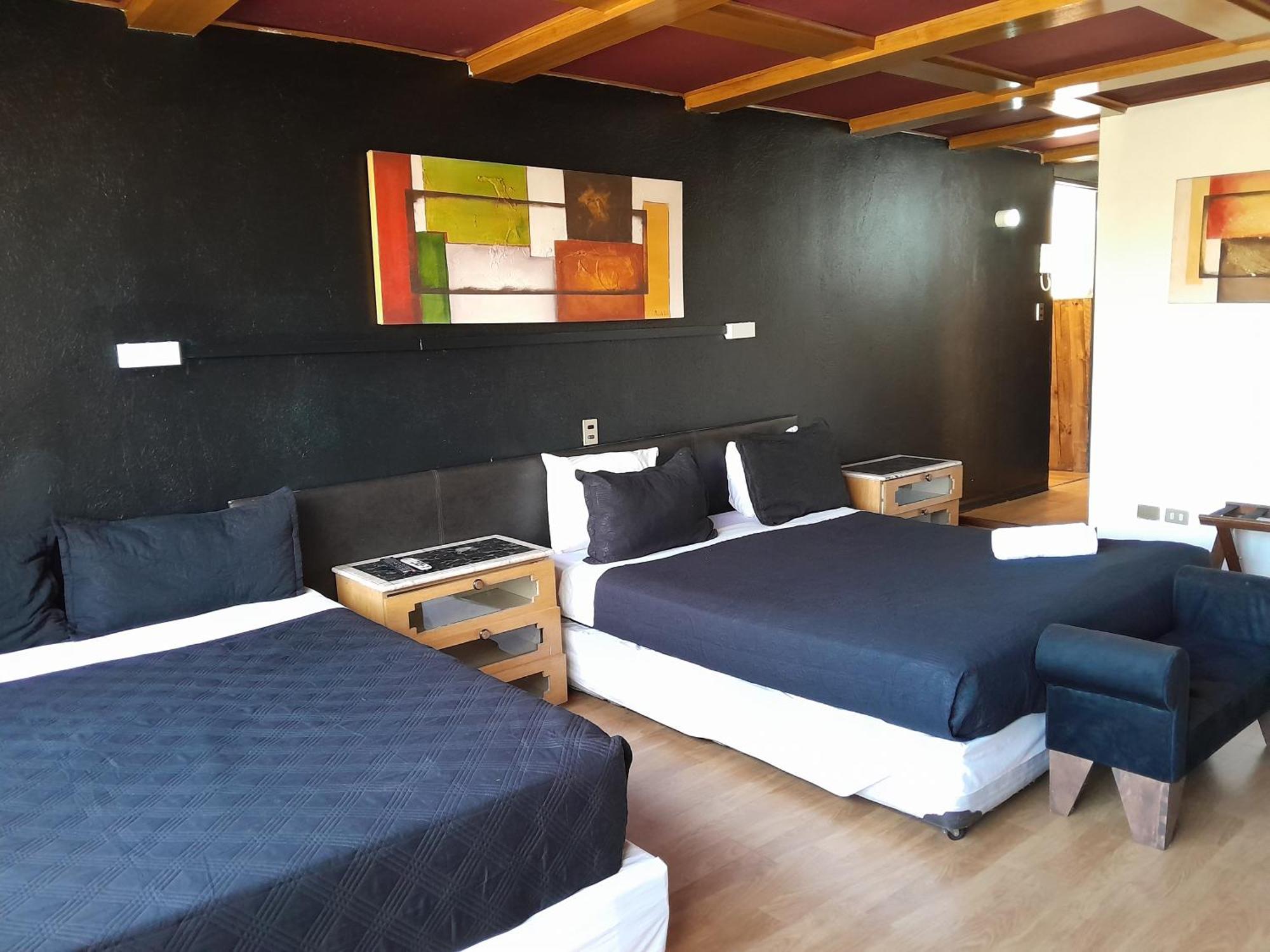 Hotel Sonetto Santiago de Chile Zewnętrze zdjęcie