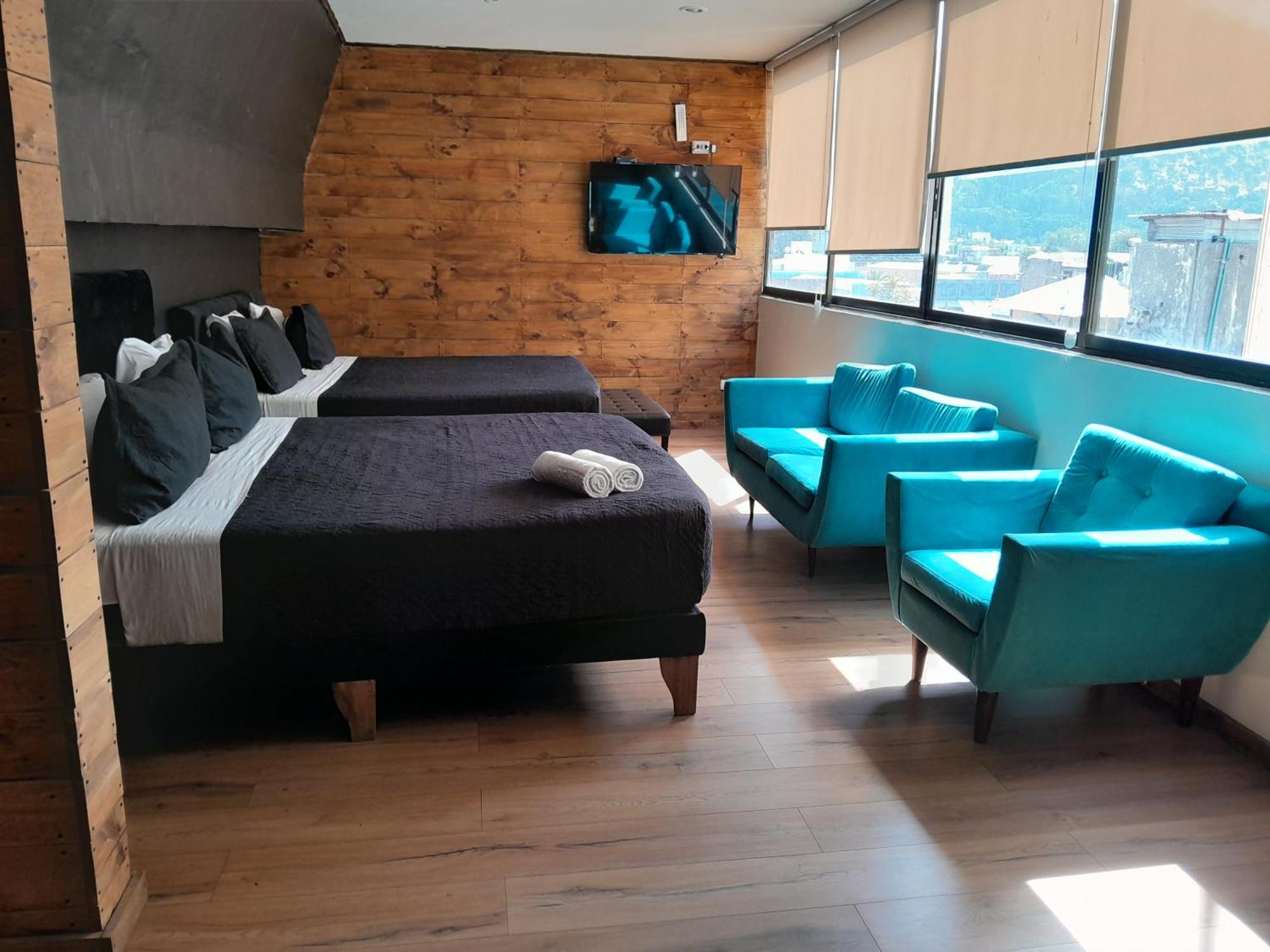 Hotel Sonetto Santiago de Chile Zewnętrze zdjęcie