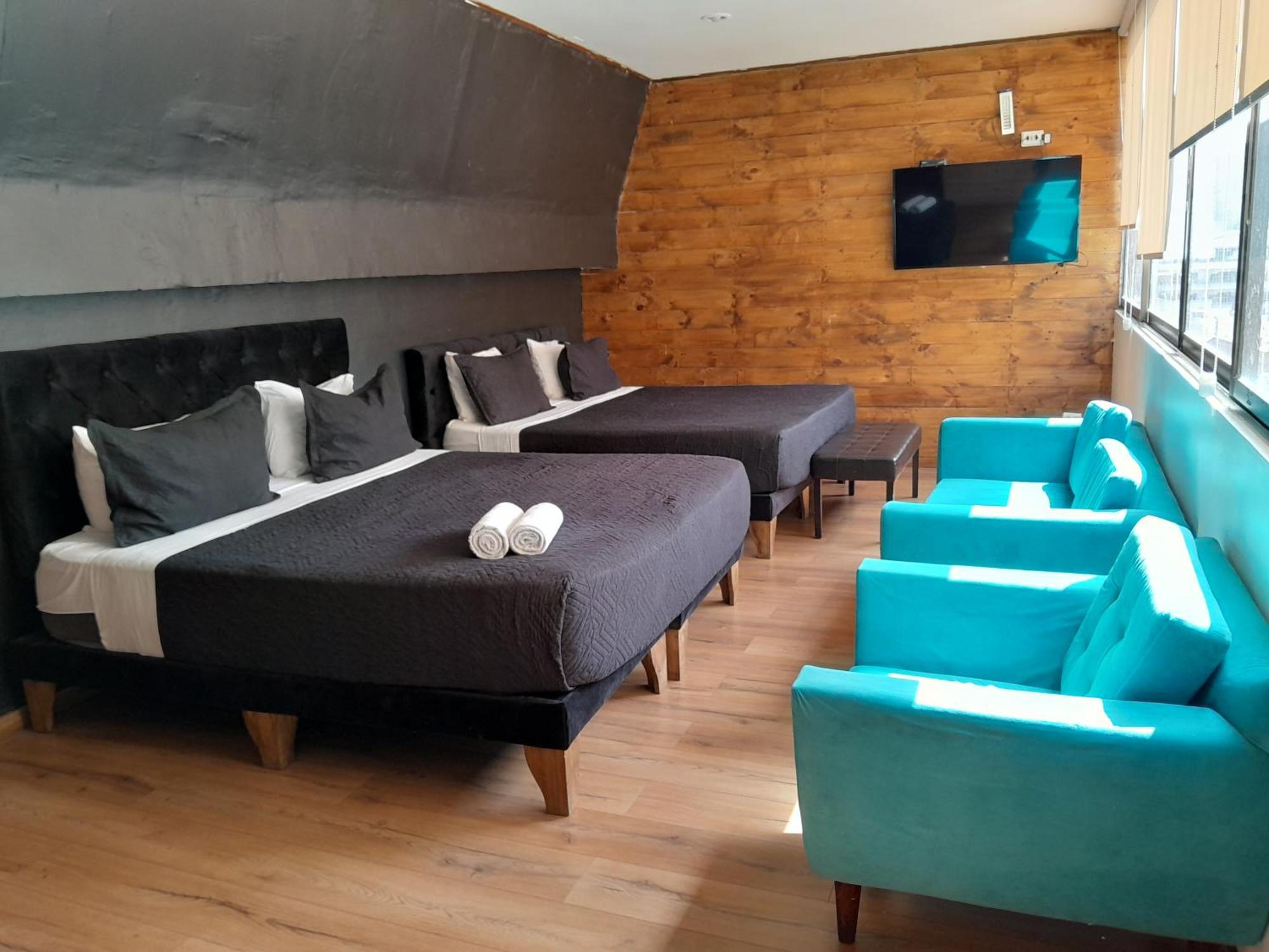 Hotel Sonetto Santiago de Chile Zewnętrze zdjęcie