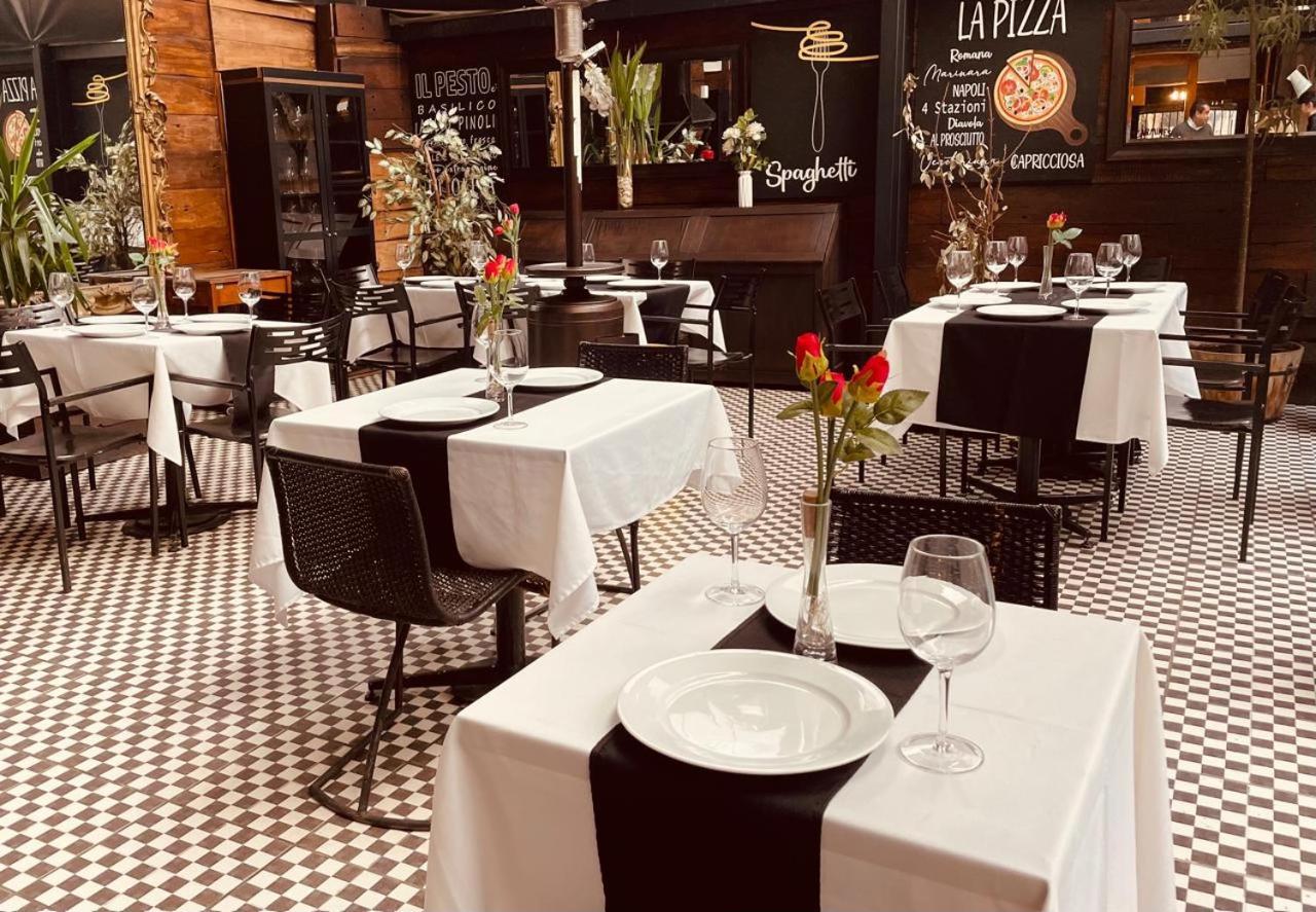 Hotel Sonetto Santiago de Chile Zewnętrze zdjęcie
