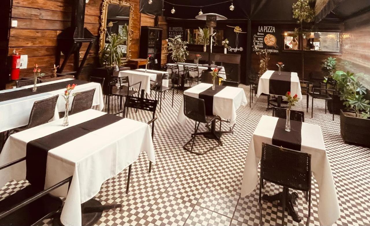 Hotel Sonetto Santiago de Chile Zewnętrze zdjęcie
