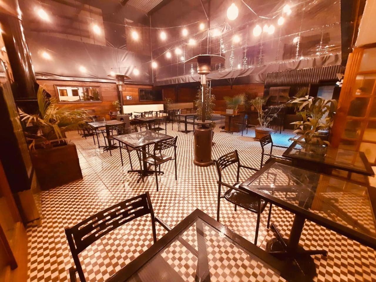 Hotel Sonetto Santiago de Chile Zewnętrze zdjęcie
