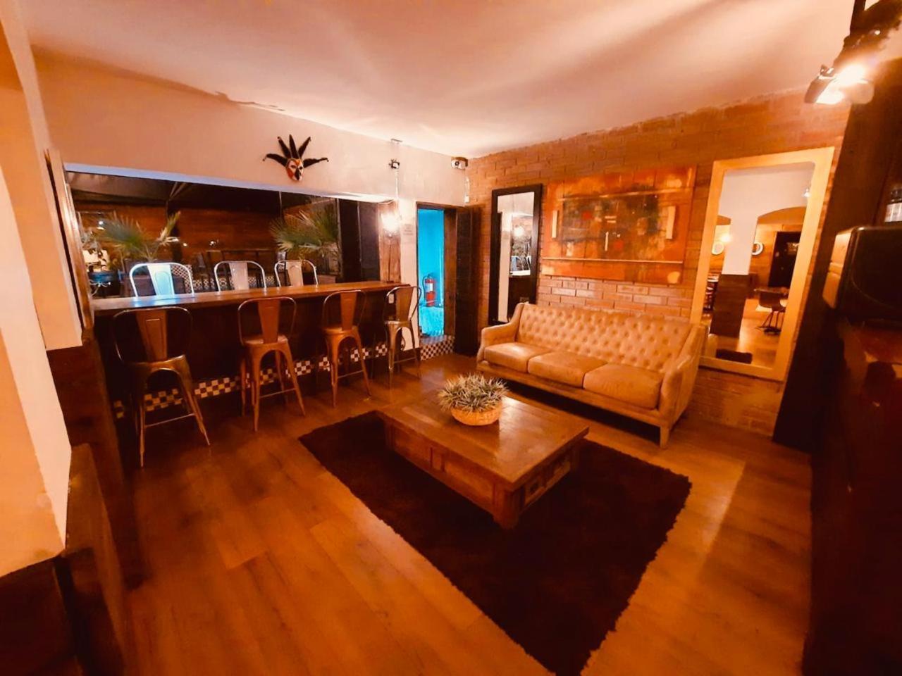 Hotel Sonetto Santiago de Chile Zewnętrze zdjęcie