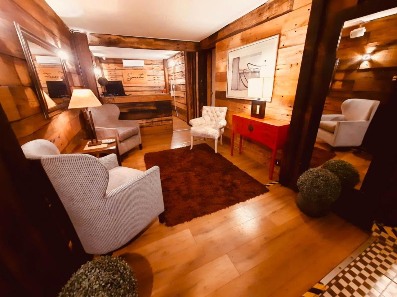 Hotel Sonetto Santiago de Chile Zewnętrze zdjęcie