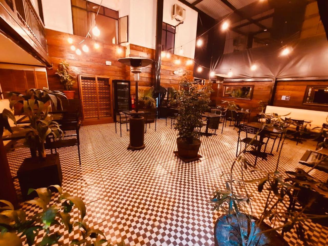 Hotel Sonetto Santiago de Chile Zewnętrze zdjęcie